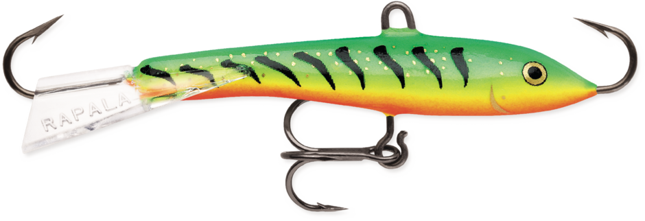 Jigging Rap 11 Glow Tiger