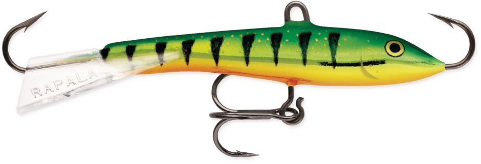 Jigging Rap 11 Perch