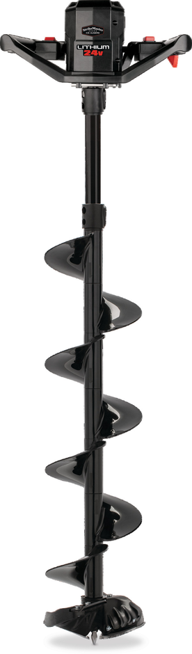 Lithium 24v Lite-Flite Auger 8"